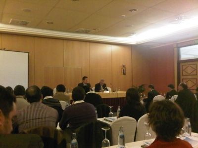 20100415_seminario_fondos_tecnolgicosGradiant asiste al Seminario- Taller "FONDOS TECNOLÓGICOS. Estrategia a seguir para financiación de grandes proyectos de I+D+i consorciado"
