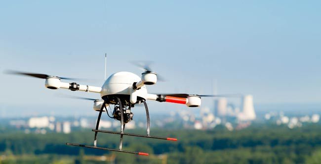 Drones - UAVs Drones - UAVs