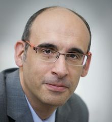 Fernando Pérez - Director General de Gradiant - Conecta PEME