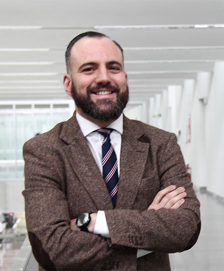 Fernando Jiménez Míguez - Administrador General / Gerente de Gradiant