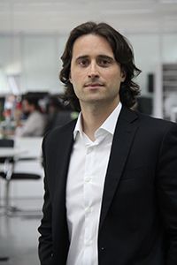 Luis Pérez Freire - Director General de Gradiant