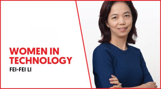 Mujeres Tecnólogas: Fei-Fei Li - Gradiant