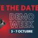 Third edition of the DemoWeek of Gradiant to show the latest advances in connectivity, intelligence and security