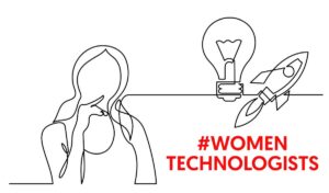 women Technologists thinking about the world of work