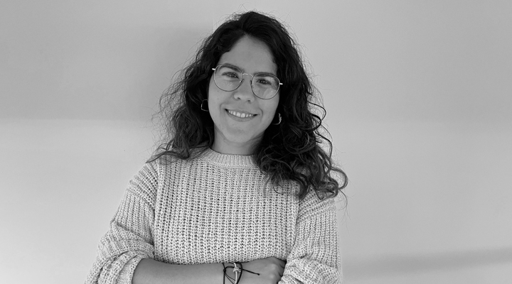 Adriana Febles es una tecnóloga de Gradiant