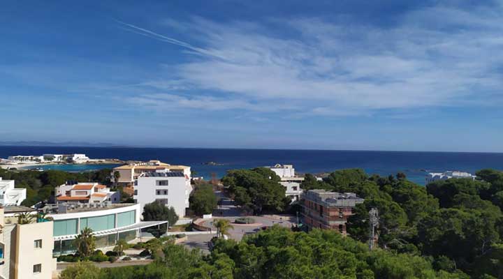 Proyecto de vigilancia marítima para la conservación medioambiental en Ibiza con tecnología de Gradiant